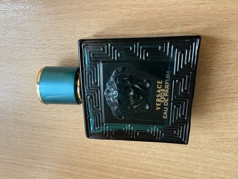 Versace eros 40 мл залишок