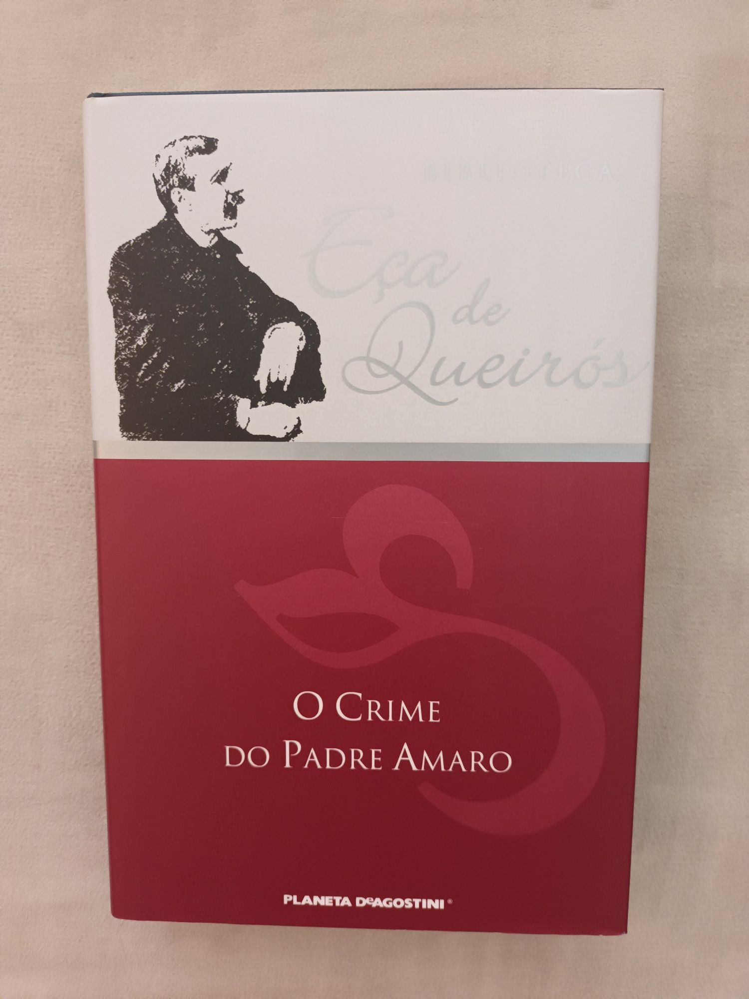 O Crime do Padre Amaro, de Eça de Queirós