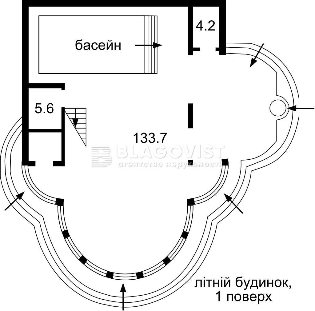 Продаж 800м Будинок маєток с. Халча Кагарлик Обухівський Київська обл
