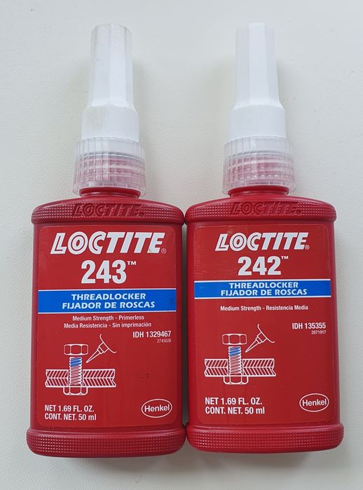 Loctite 242 клей