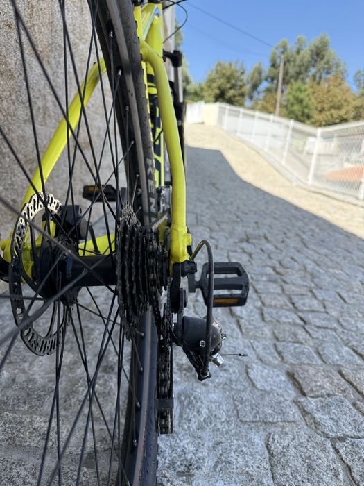 Bicicleta Scott aspect 096