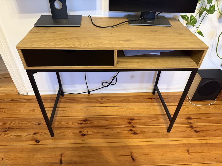Biurko w stylu LOFT, toaletka, Trappedal Jysk