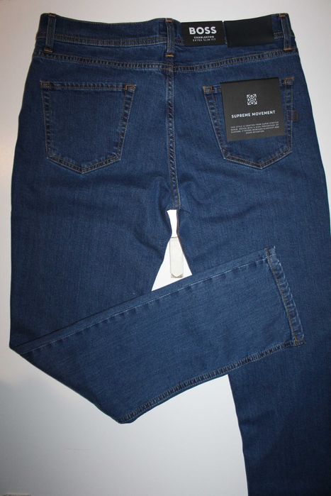 Calça Boss CHARLESTON Slim Fit