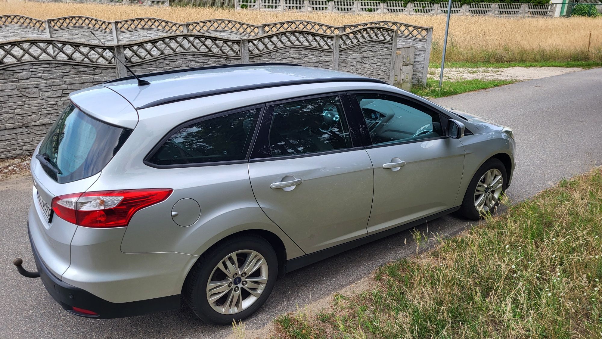 Ford Focus 1.6 kombi