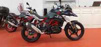 BMW G 310 GS Rally 2022