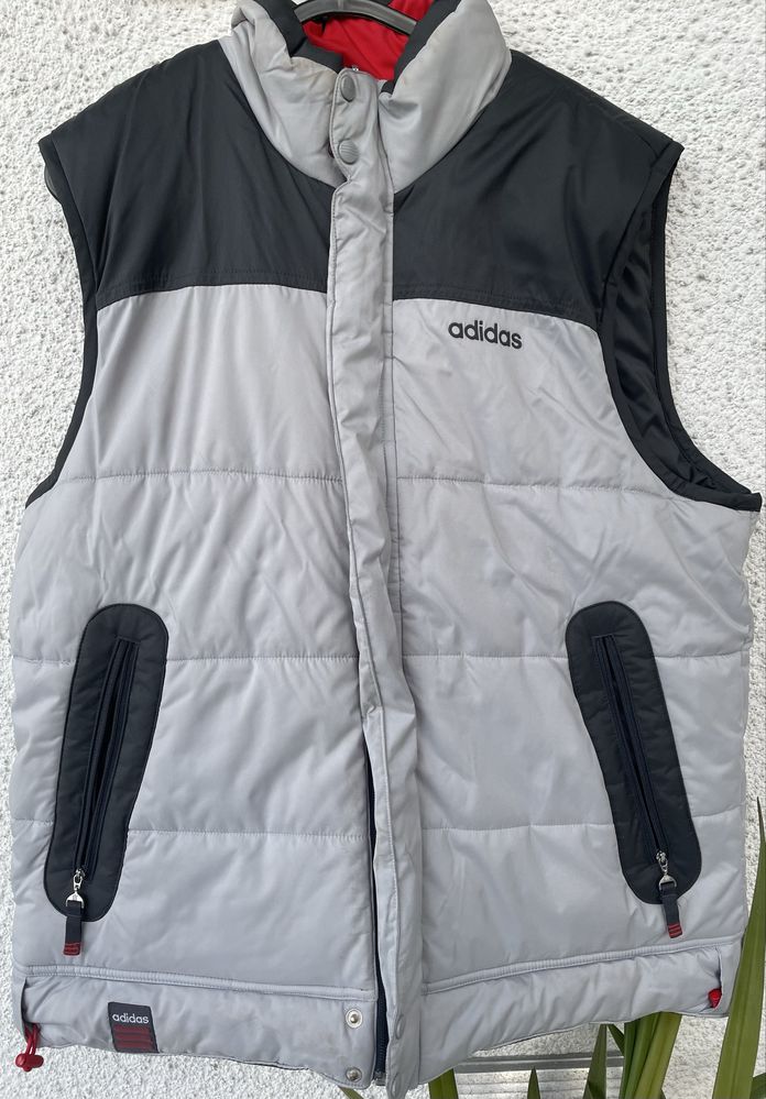 Colete Adidas Vintage