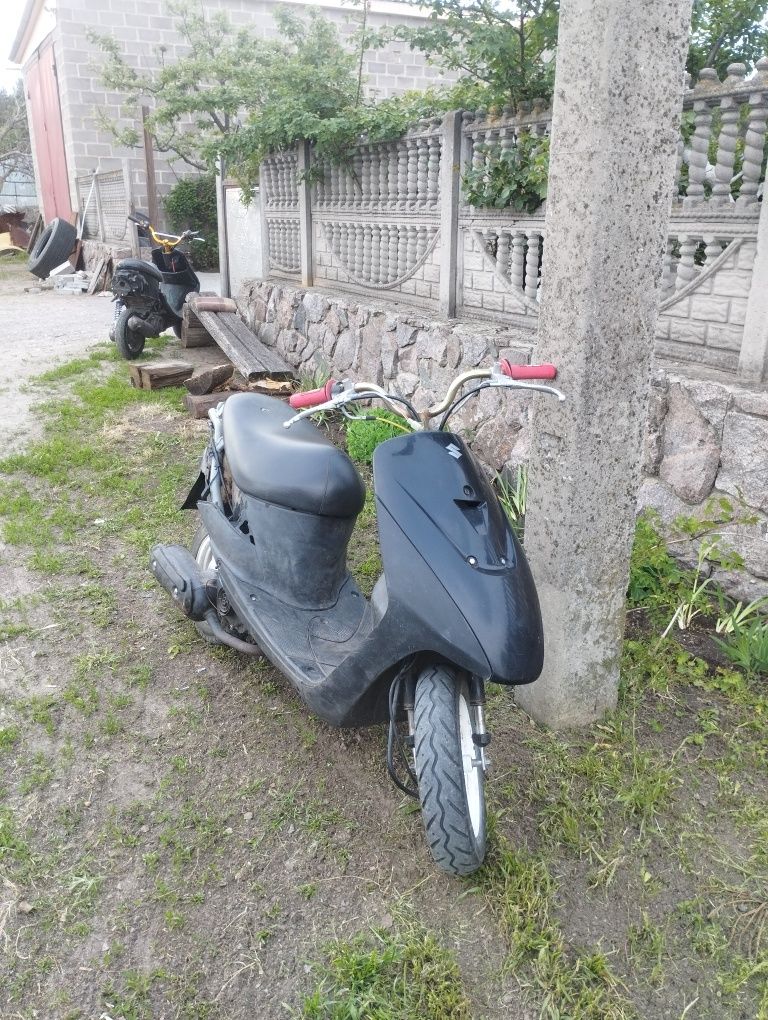 Suzuki let's 2 new. Терміново!!!