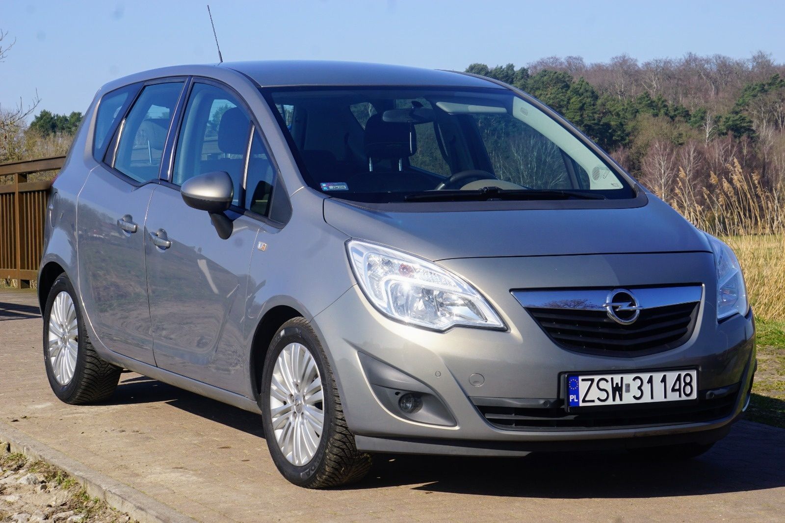 Sprzedam Opel Meriva minivan