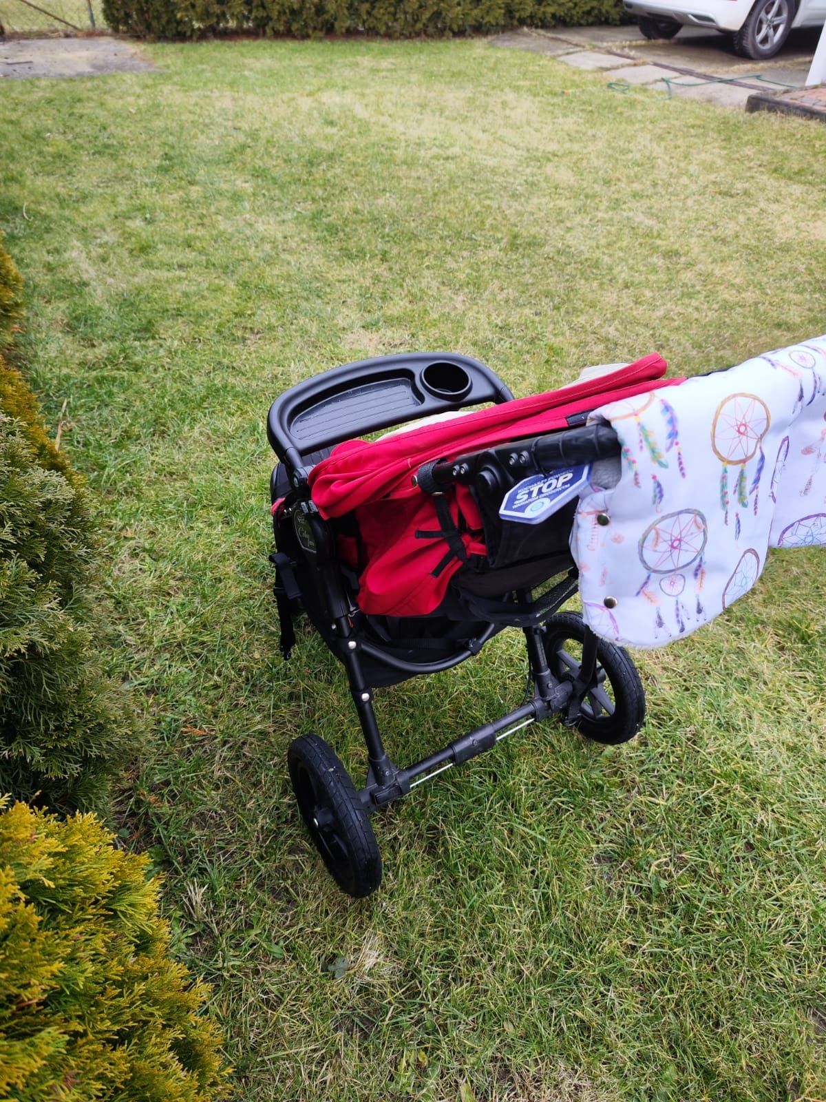 Wózek Baby Jogger elite