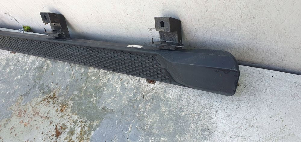 jeep wrangler jl lewy prawy kpl próg listwa progowa nakładka