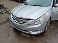 Разборка Hyundai Santa YF 2013 G4KJ GDi A6MF1