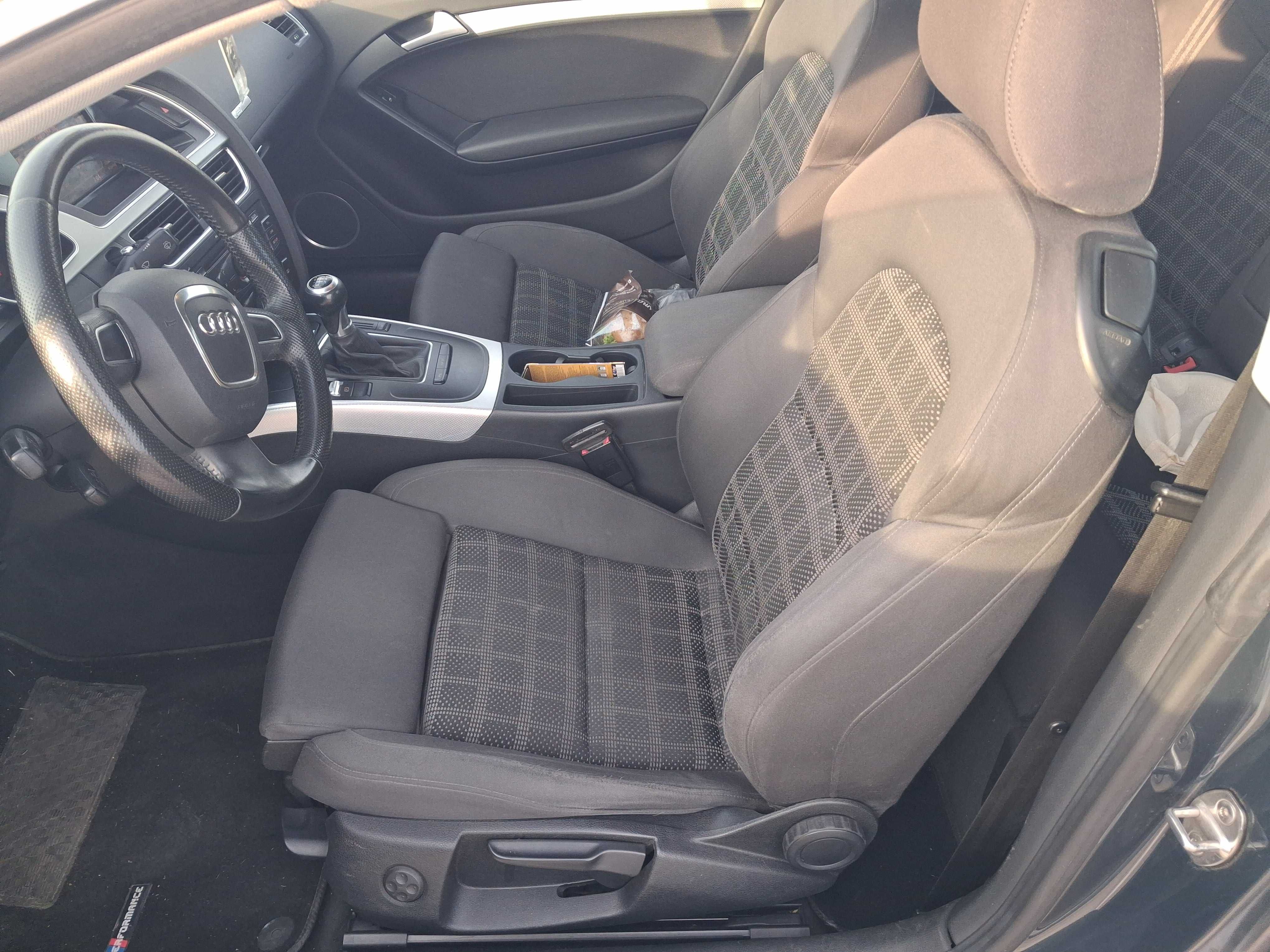 Audi A5  Coupe 2,0  TDI 177KM