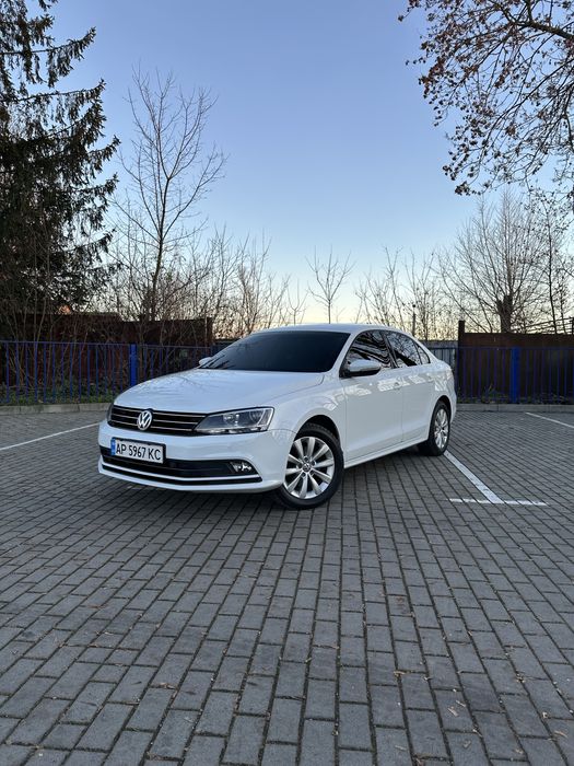 Volkswagen jetta 6 1.6tdi