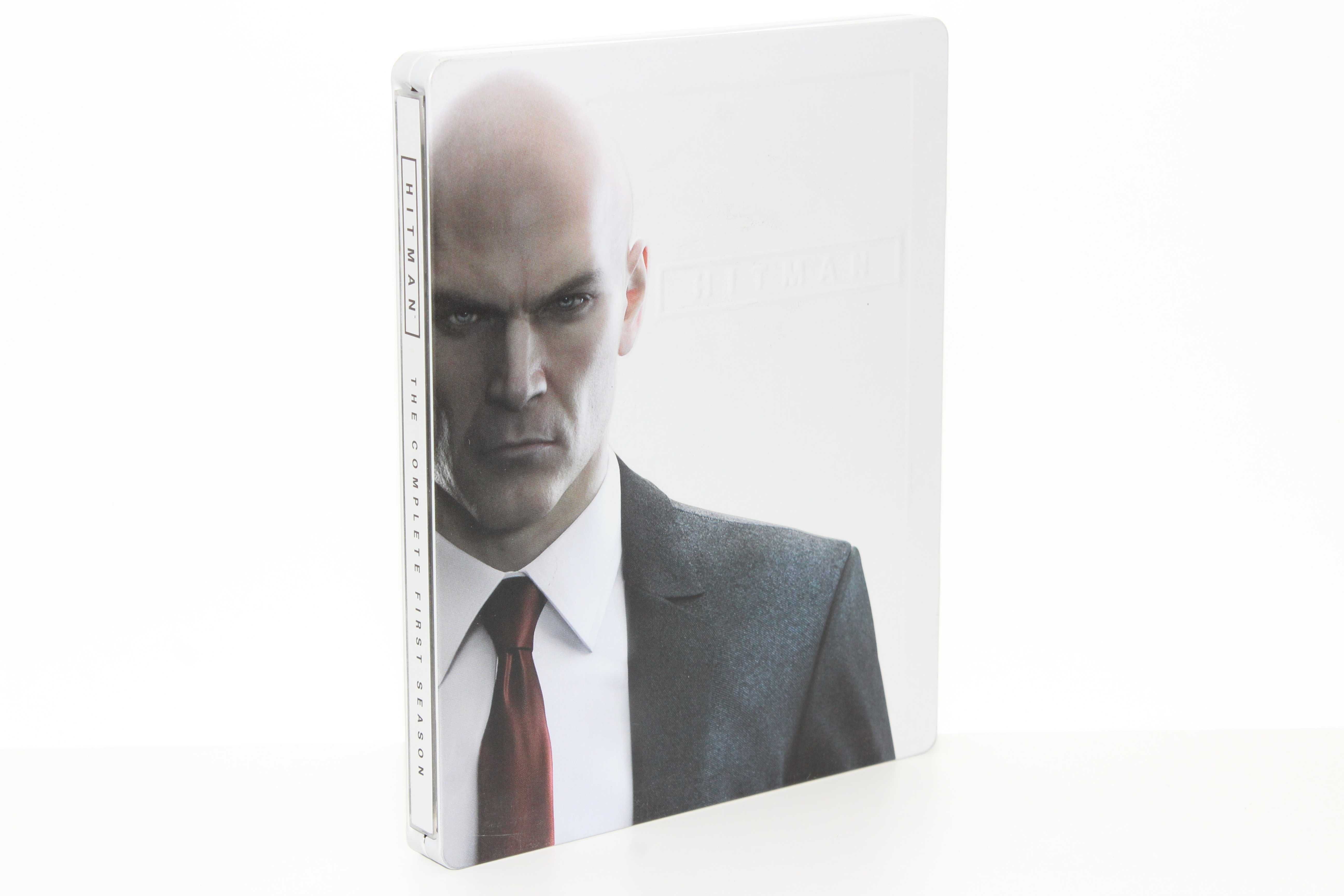 Hitman - Steelbook Edition PS4 GameBAZA