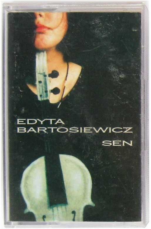 Edyta Bartosiewicz – Sen - kaseta