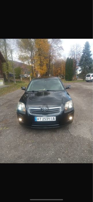 Продам Toyota Avensis в гарному стані.