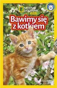 National Geographic Kids. Bawimy się z kotkiem P.0 - praca zbiorowa