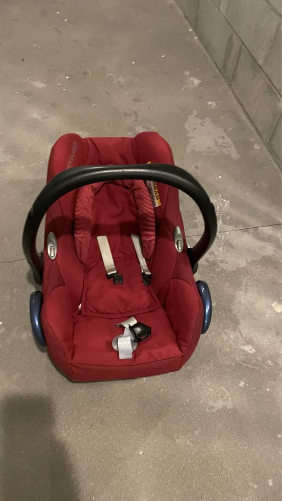 Fotelik samochodowy dla niemowląt Maxi Cosi