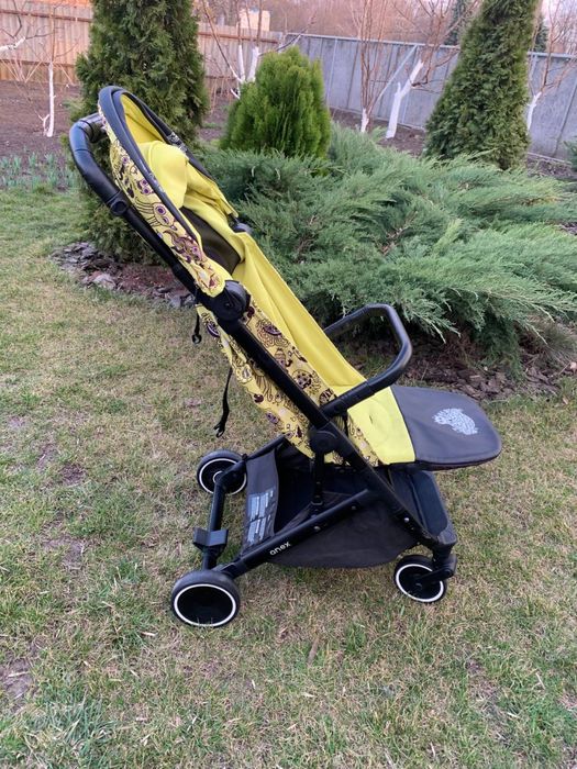 Прогулянкова коляска Anex  Air-X з оригінальними аксесуарами