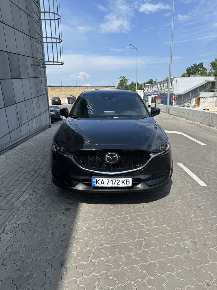 Продам Mazda CX5, 2020