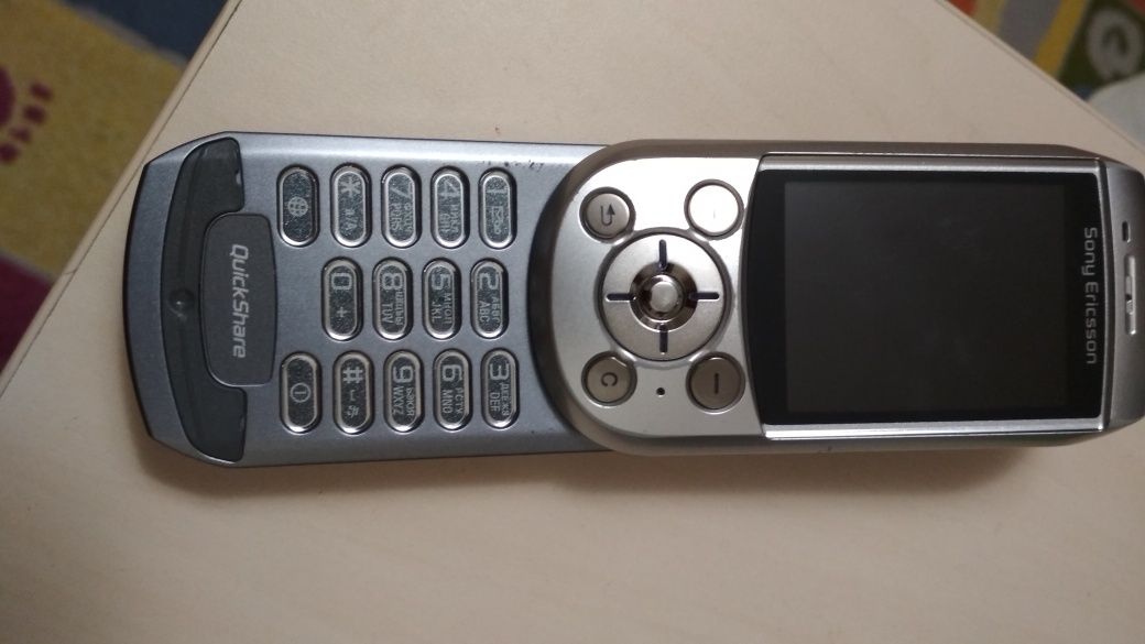 Sony Ericsson S700i