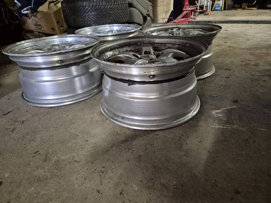 Zender Impulse 3tlg 4x9j et35 17" 5x112 RH Artec