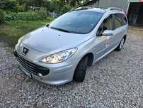 Peugeot 307 SW 1.6 HDI wypis Taxi  OC Taxi