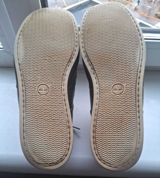 Ботинки мужские timbatland