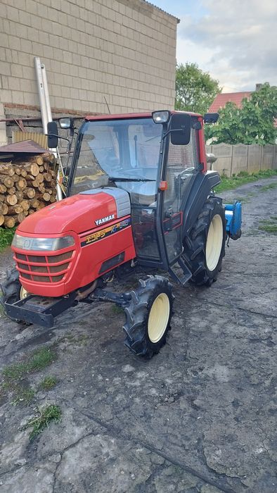 Traktorek YANMAR RS240. SUPER STAN!! Do końca miesiąca !!!