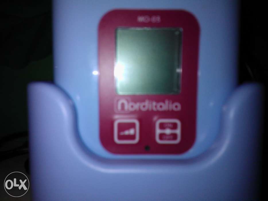 sprzedam inhalator norditalia