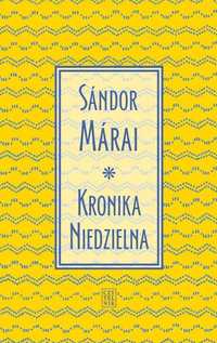 Kronika Niedzielna, Sandor Marai