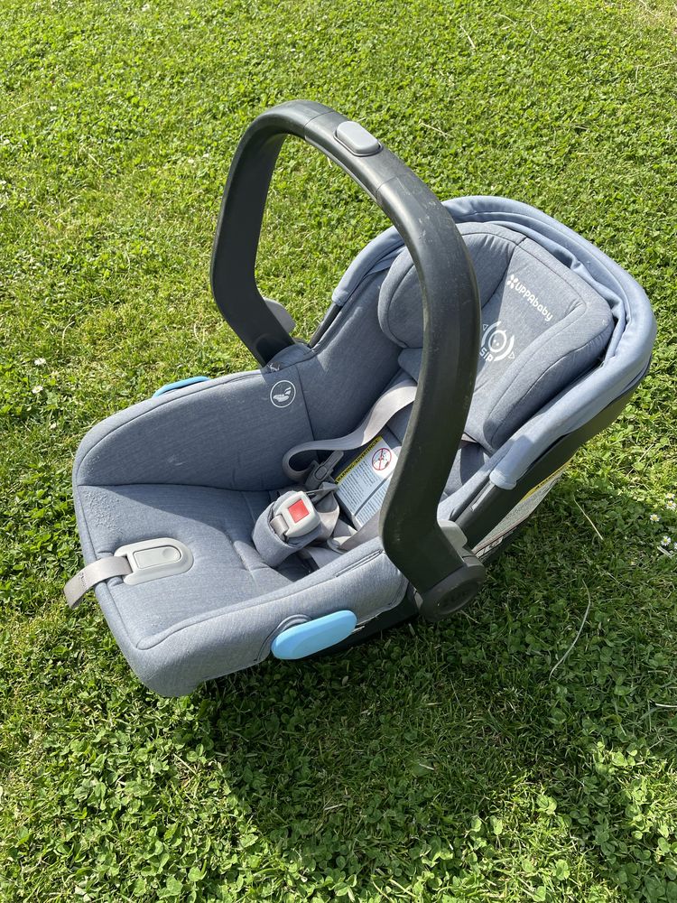 UPPAbaby SIP Nosidelko