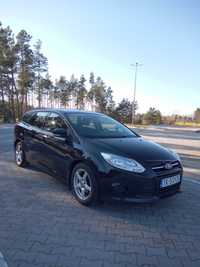 Ford Focus 2013 rok 1,6 Diesel 105KM