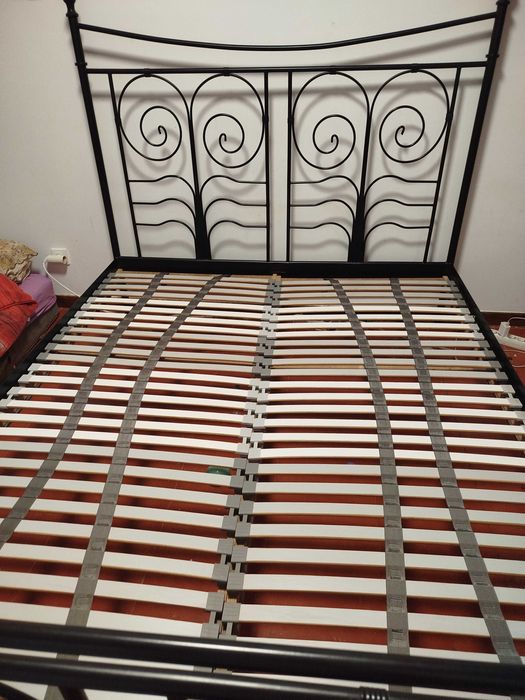 Cama de casal 1.60×2 m
