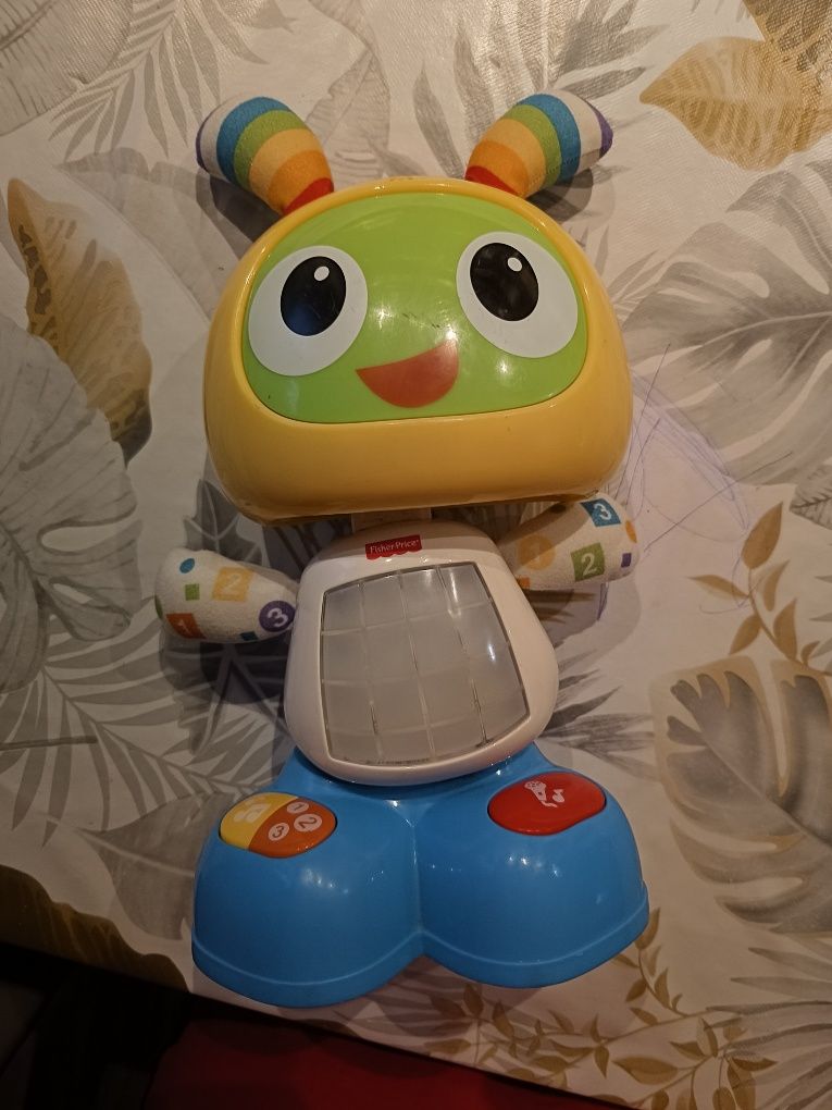 robot Bebo Fischer Price