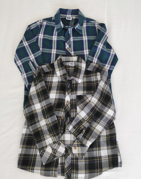 Camisas de menino