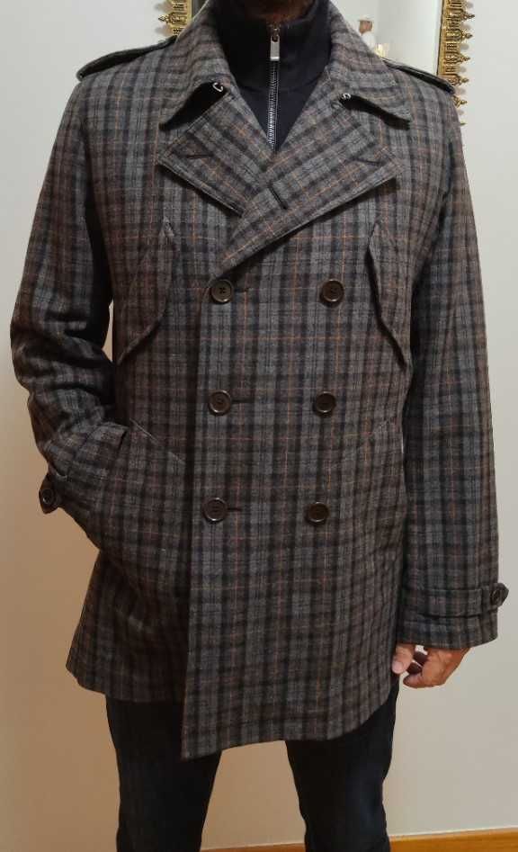 Sobretudo Paul Smith - M