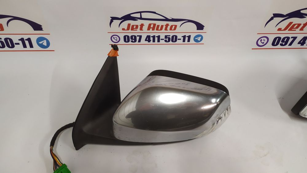 Зеркало заднего вида правое Volvo XC90/XC70/V70 Вольво XC90/XC70/V70