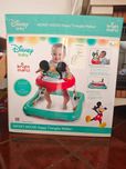 Andador bebé mickey