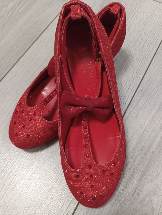 Туфельки для принцеси monsoon