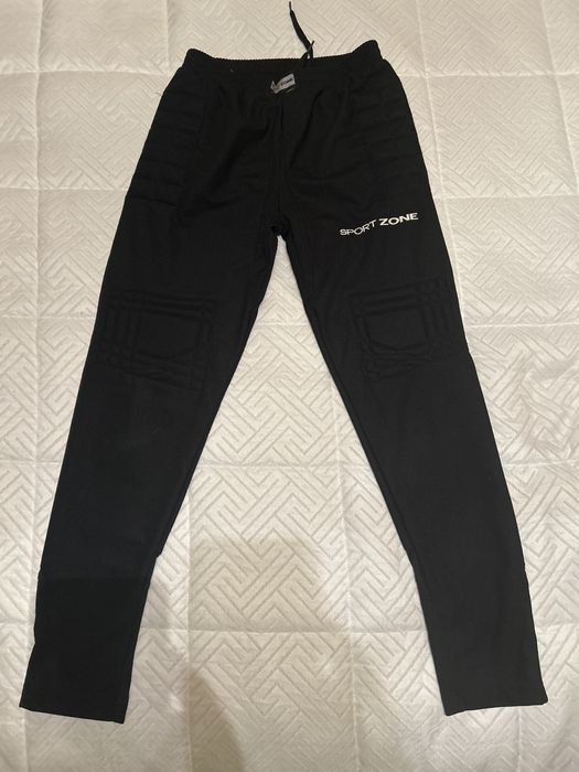 Calças de treino de Guarda Redes