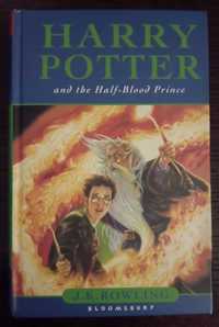 Harry Potter and the Half-Blood Prince - J. K. Rowling