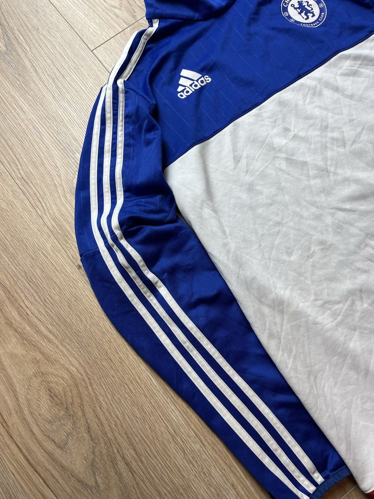 Adidas Climacool Chelsea 15/16 Bluza Treningowa Piłkarska Jersey