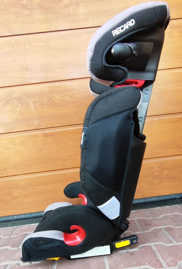 Fotelik samochodowy Recaro monza 2 15-36 Kg wysyłka w cenie