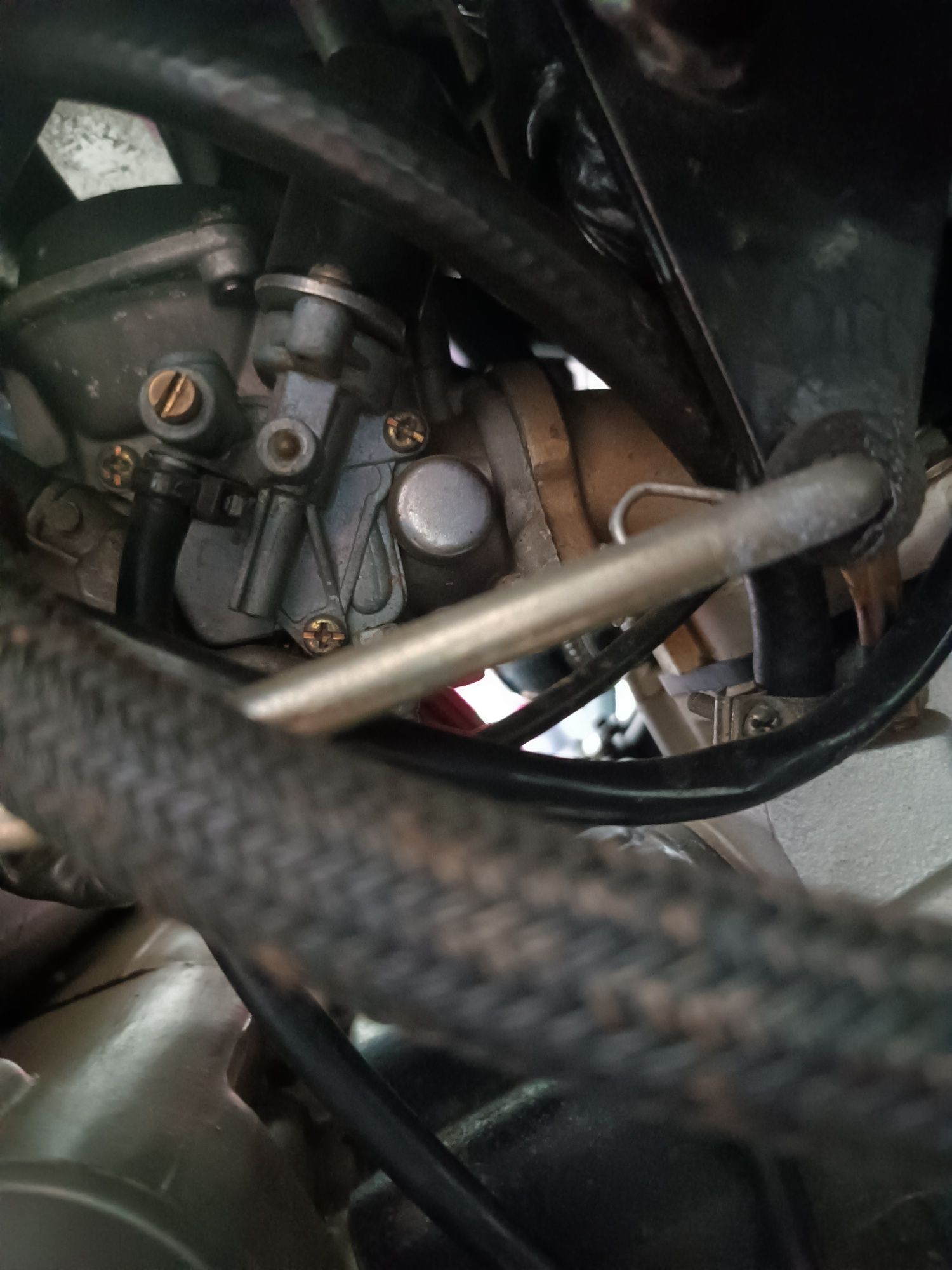 Peças para ATV Keeawy Dragon 250cc
