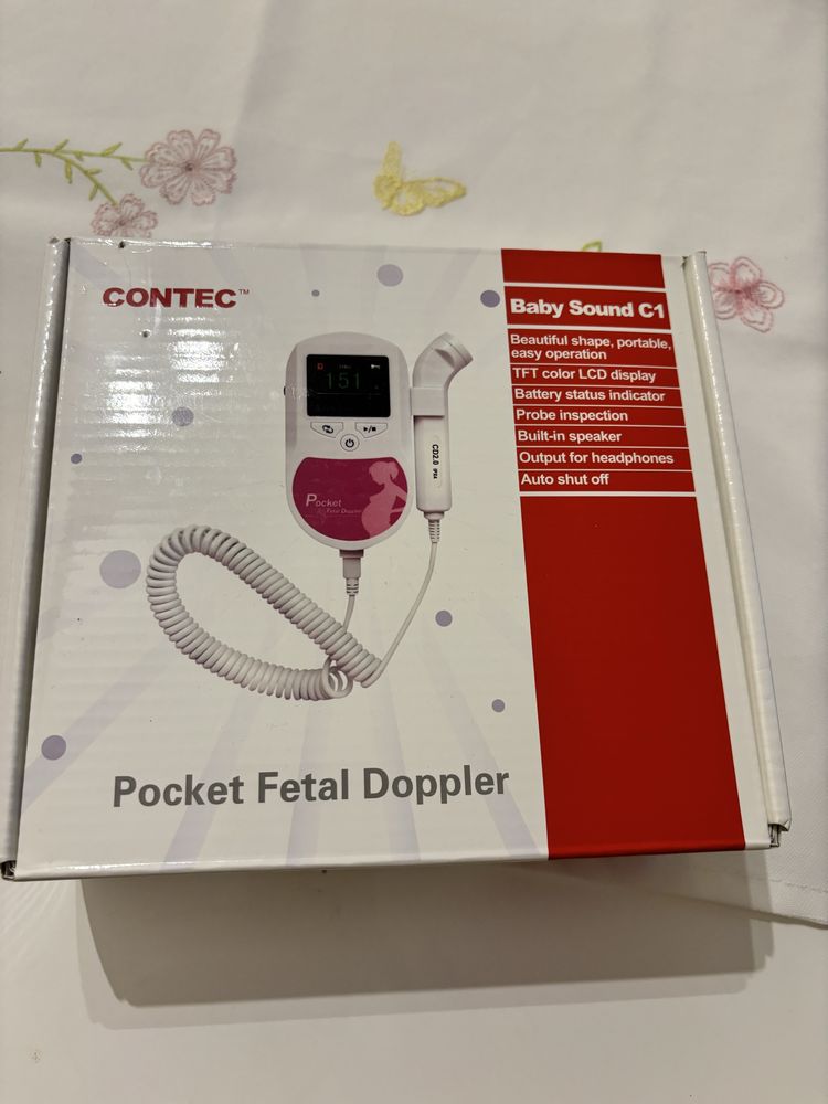 Baby sound c1  minitor oddechu