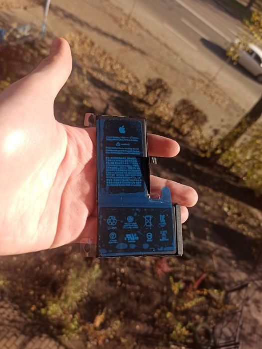 Аккумулятор iPhone Xs Max