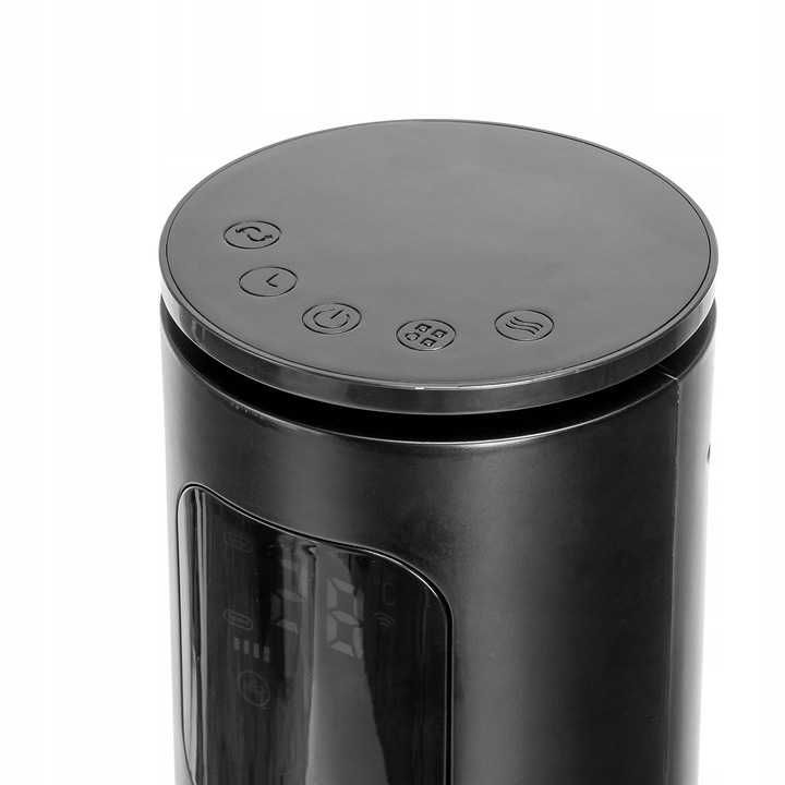 Wentylator kolumnowy stojący SMART 50W – WiFi + Bluetooth AIGOSTAR