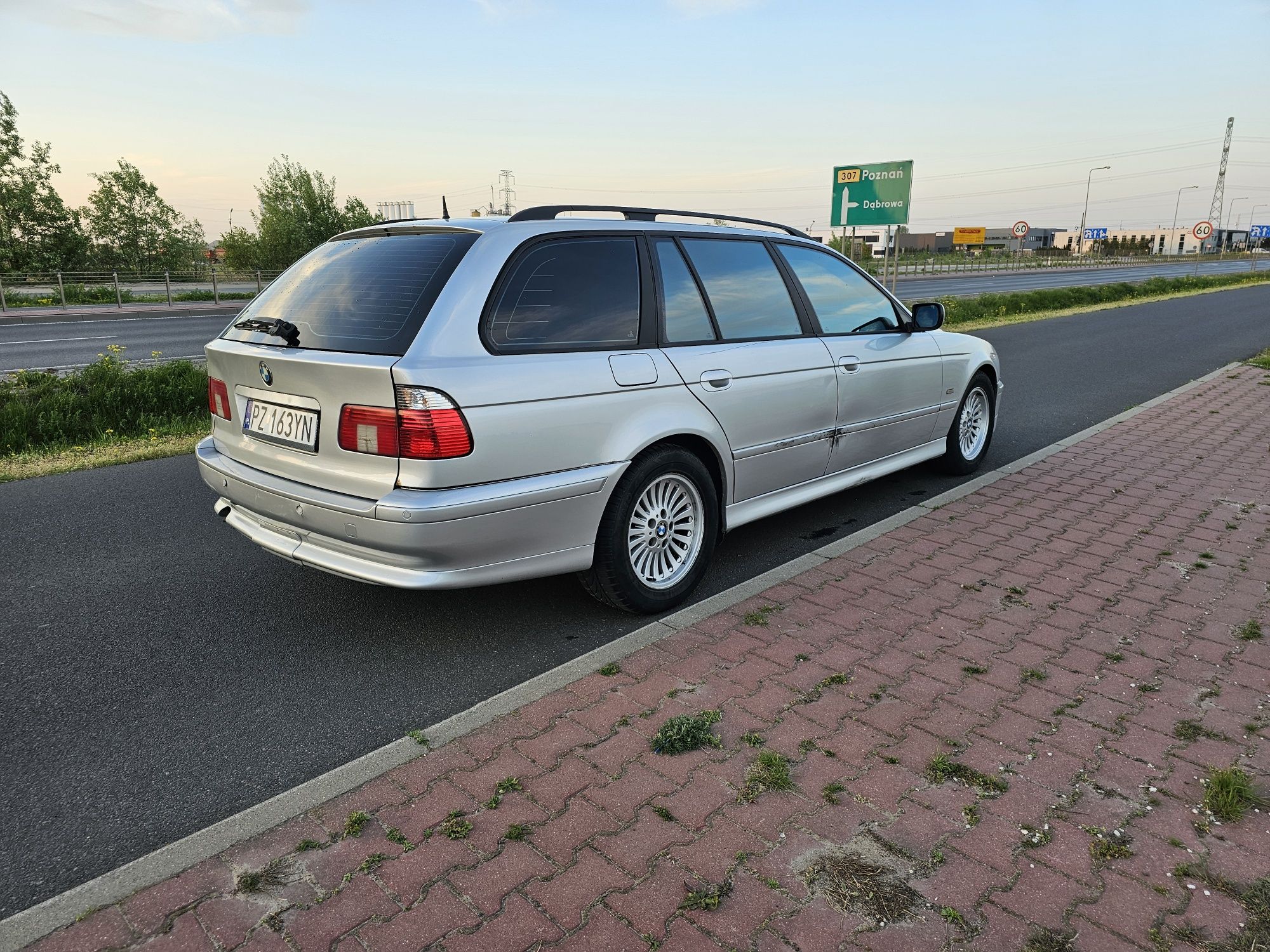 BMW E39 530D 3.0D