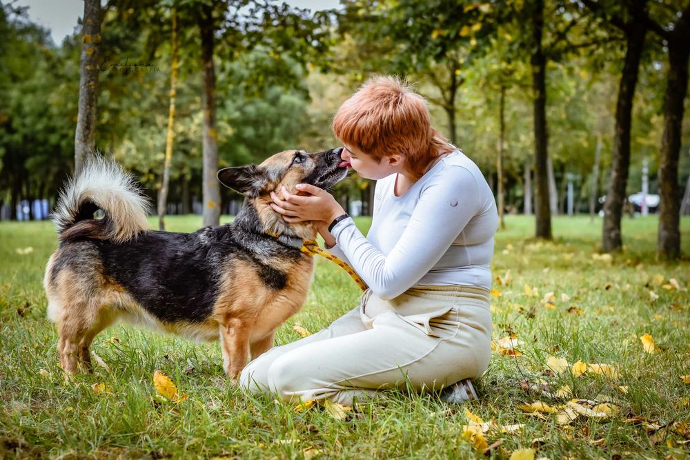 Pozytywny i kontaktowy Martyn